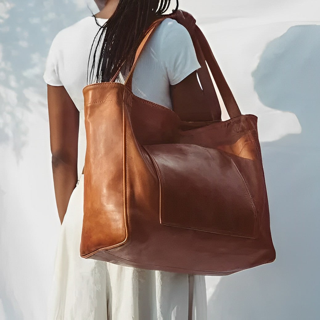 Elara | Leather Bag