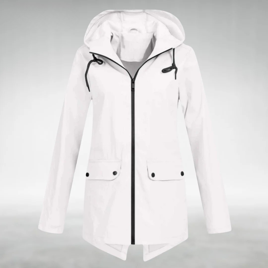 Audrey | Waterproof Jacket