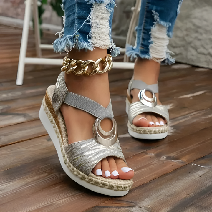Mabel | Orthopedic Sandals
