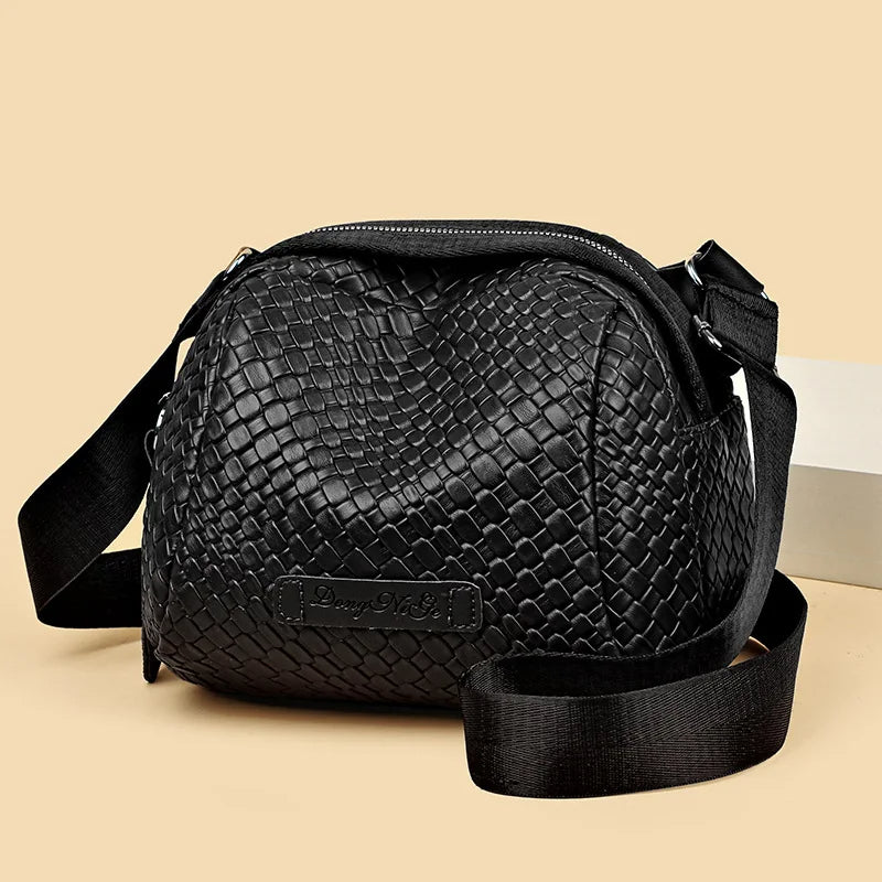 Soleil | Shell Crossbody Bag