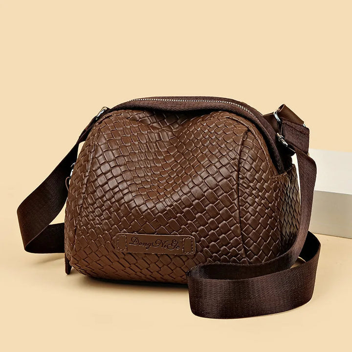 Soleil | Shell Crossbody Bag
