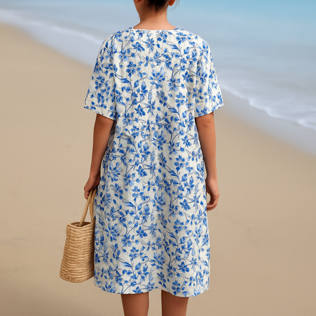 Léonnie | Ivory Dress