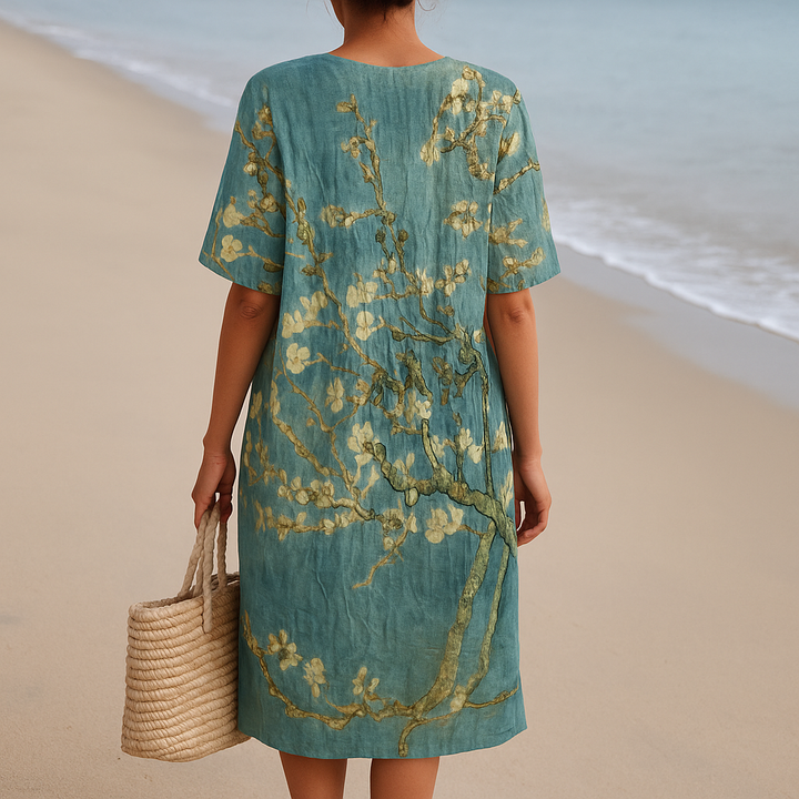 Allmonde | Floral Dress
