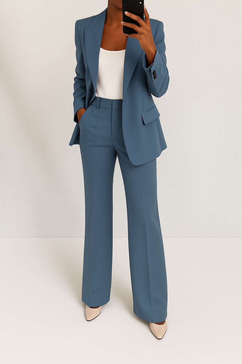 Victoria | Tailored Suit