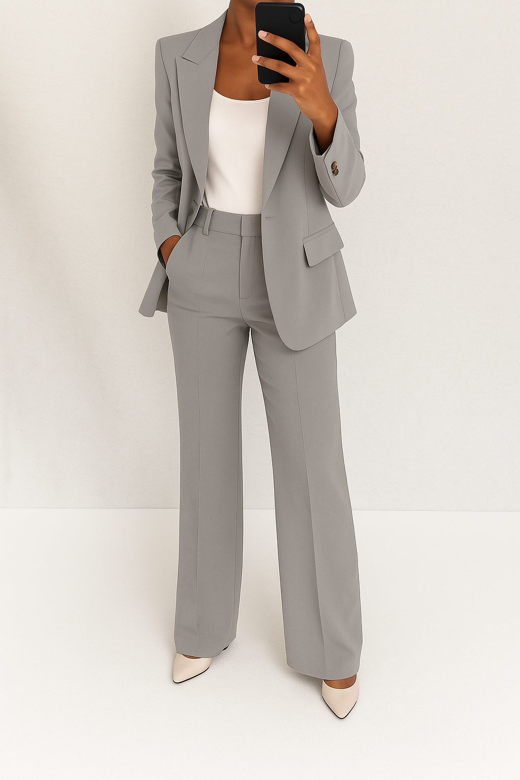 Victoria | Tailored Suit