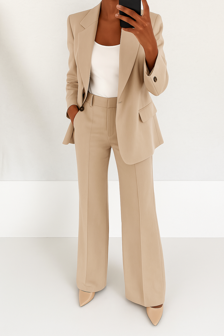 Victoria | Tailored Suit