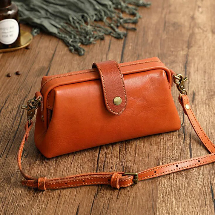 Ivy | Leather Crossbody