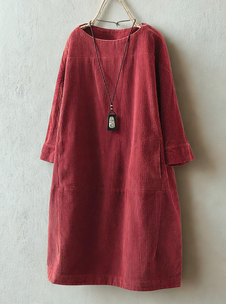 Marivelle | Cord Tunic