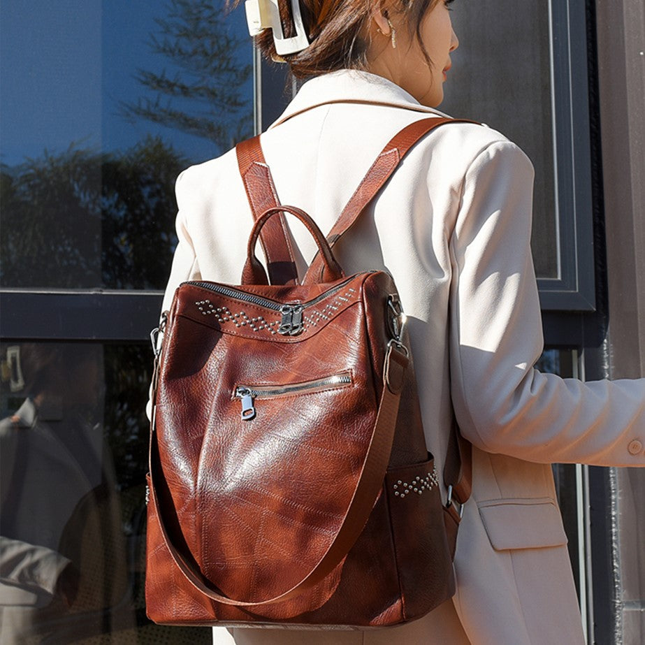Natalia | Elegant Backpack
