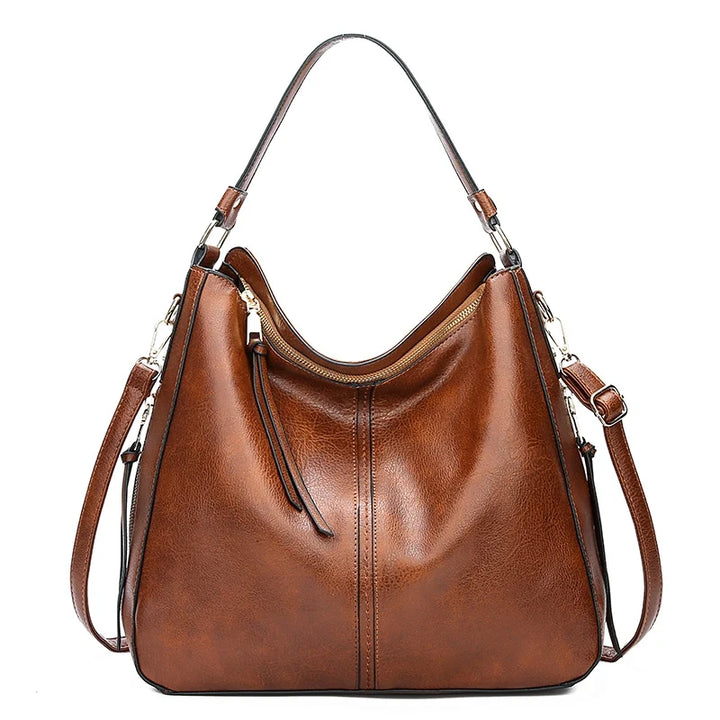 Romy | Leather Bag