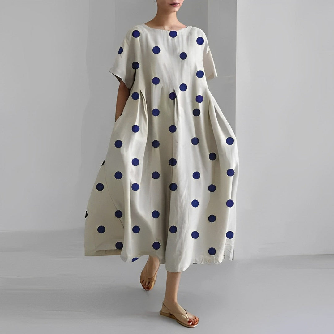 Daisey | Loose Maxi Dress