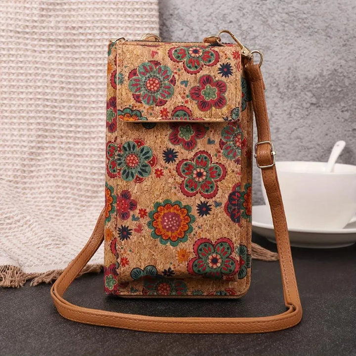 Julia | Boho Crossbody Wallet