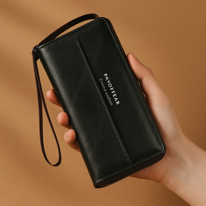 Lioze | Leather Wallet