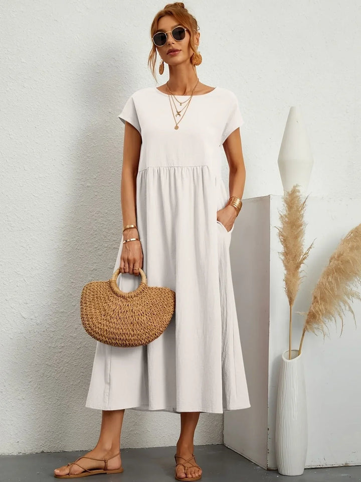 Darcy | Tummy-Covering Dress