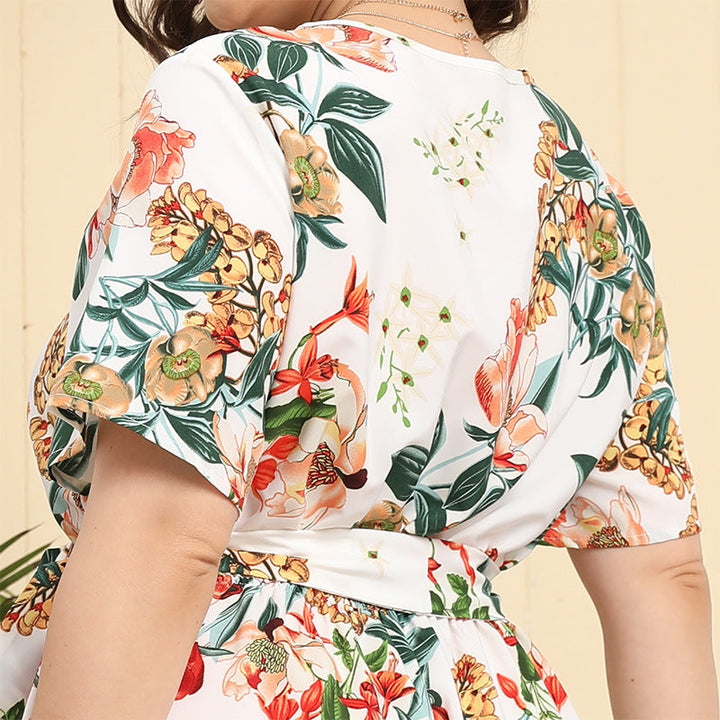 Mia | Floral Dress