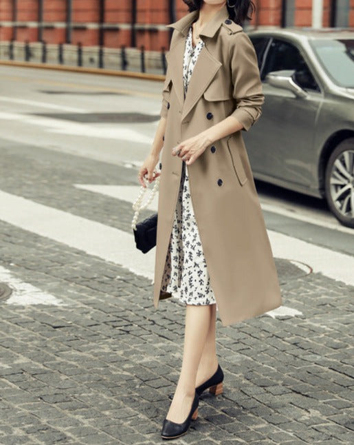 Wilfreda | Trench Coat