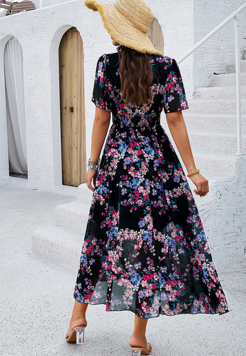 Myla | Floral Dress