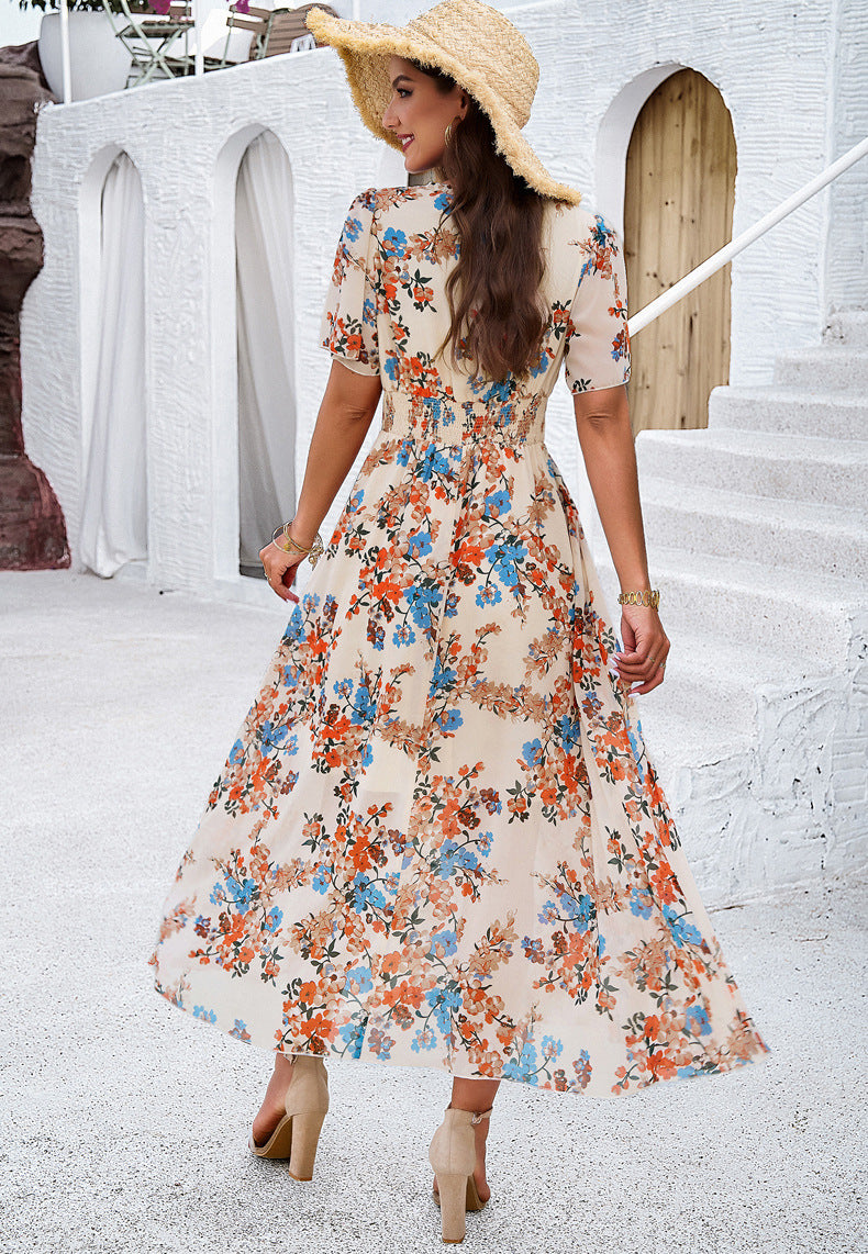 Myla | Floral Dress