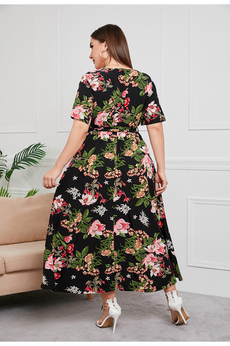 Mia | Floral Dress