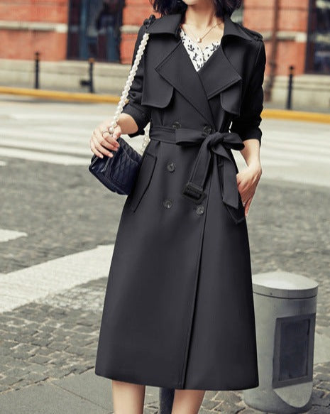Wilfreda | Trench Coat