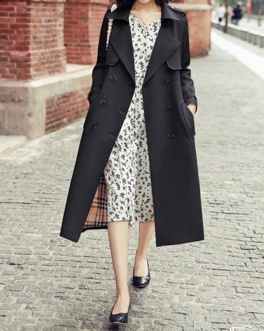 Wilfreda | Trench Coat