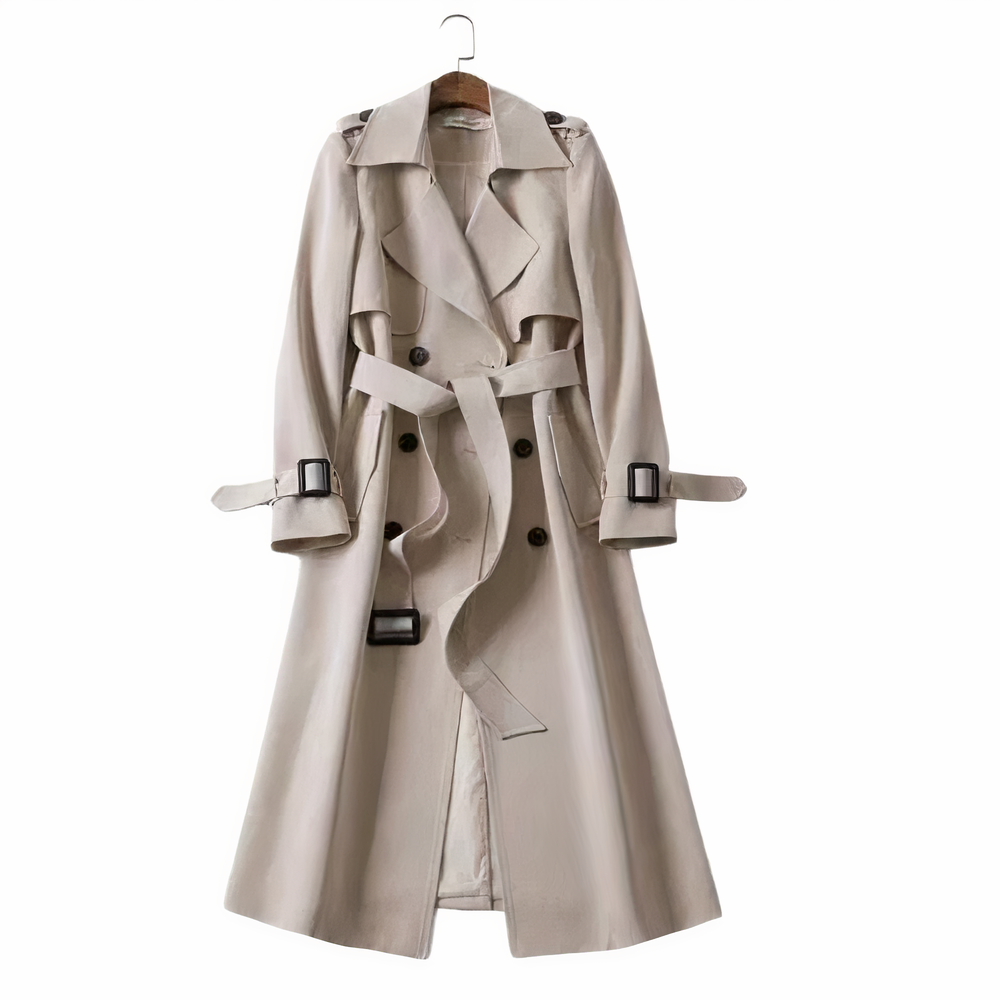 Clotilde | Trench Coat