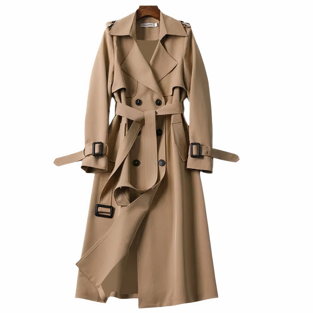 Clotilde | Trench Coat