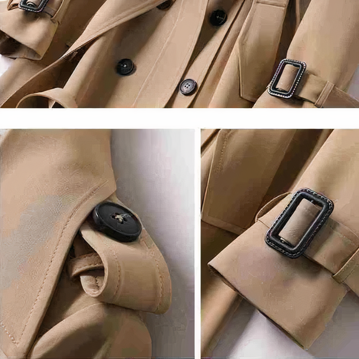 Clotilde | Trench Coat