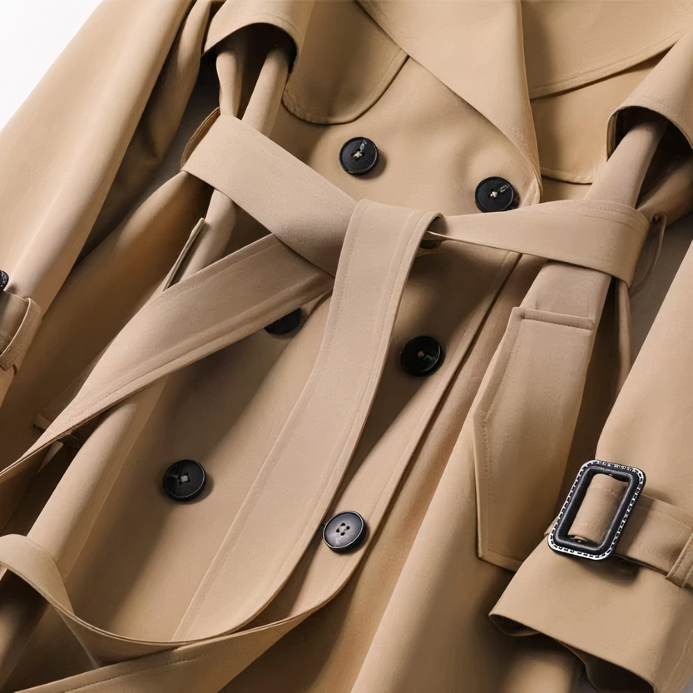 Clotilde | Trench Coat