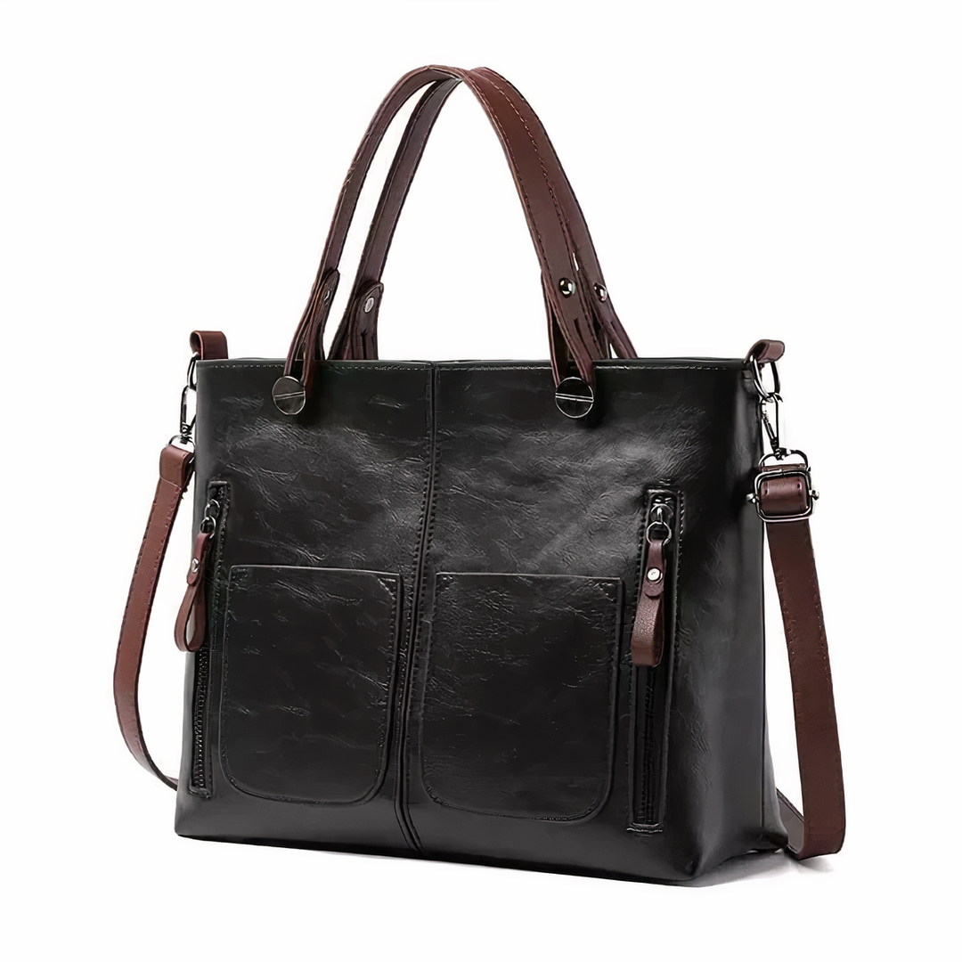 Thalia | Leather Bag
