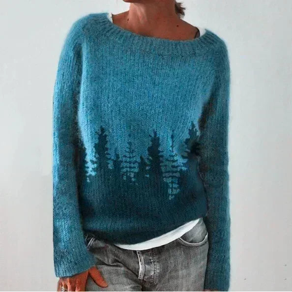 Kaia | Elegant Sweater