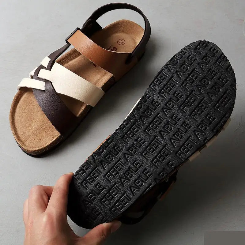 Nora | Orthopedic Sandals