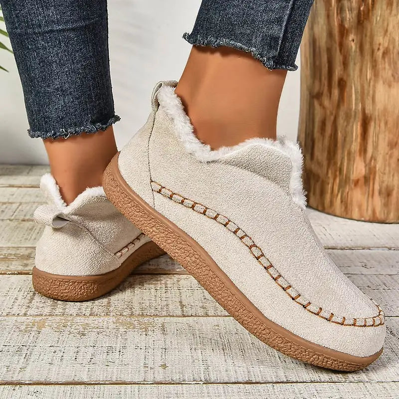 Arina | Supportive Ankle Boots