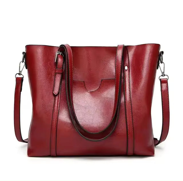 Clara | Leather Bag