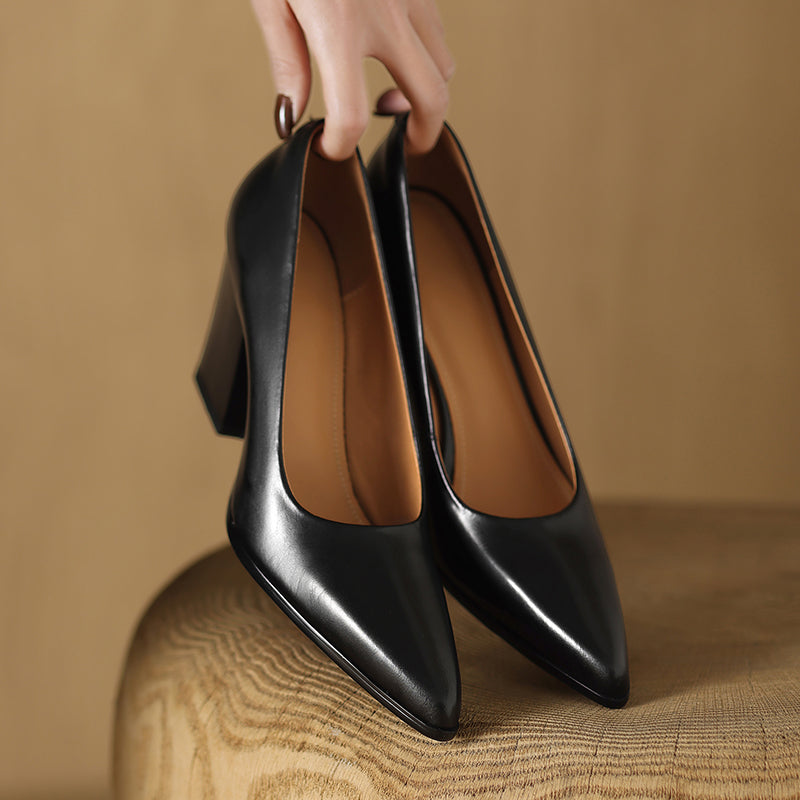 Verona | Elegant Heels