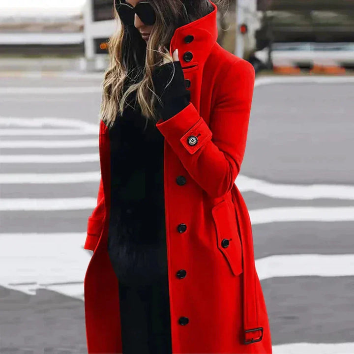 Nancyaram | Winter Trench Coat