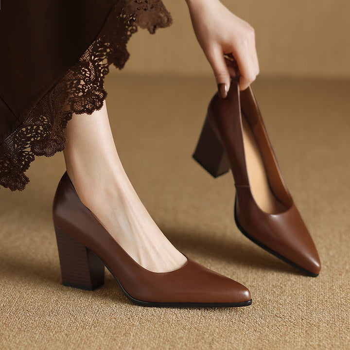 Verona | Elegant Heels