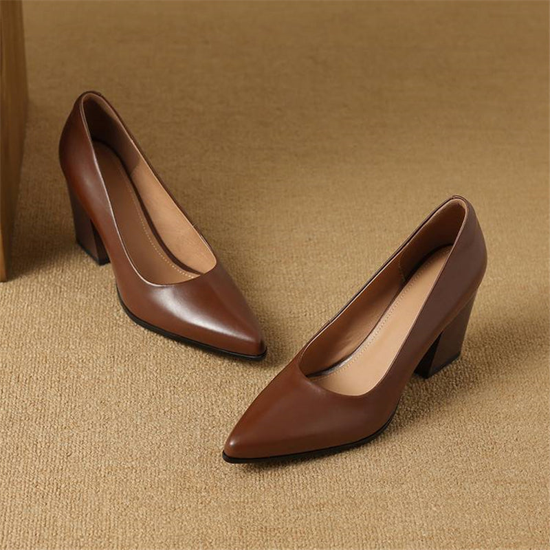 Verona | Elegant Heels