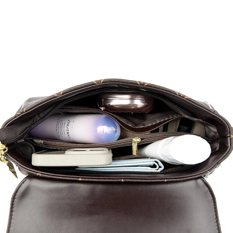 Fiora | Vintage Shoulder Bag