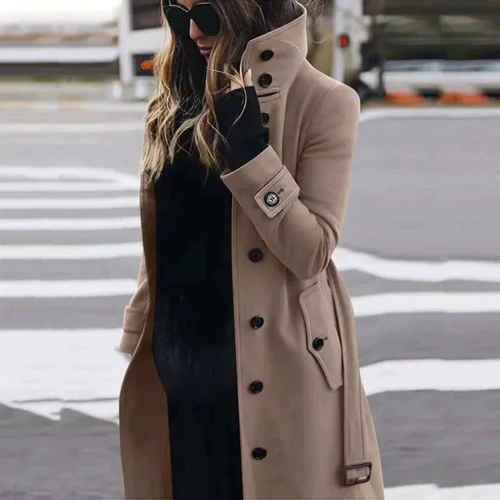 Nancyaram | Winter Trench Coat