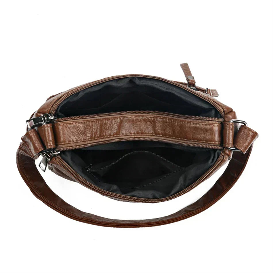 Lilith | Timeless Crossbody Bag