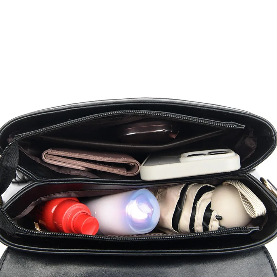 Alvienne | Double-Layer Tote Bag