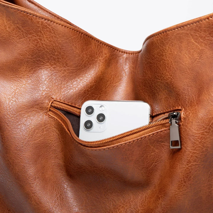 Nora | Leather Bag