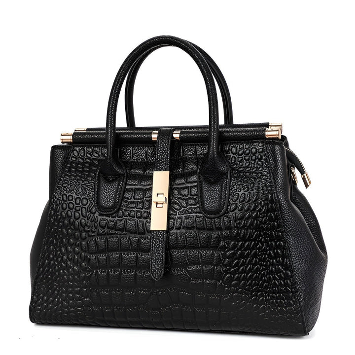 Elysian | Croc Handbag