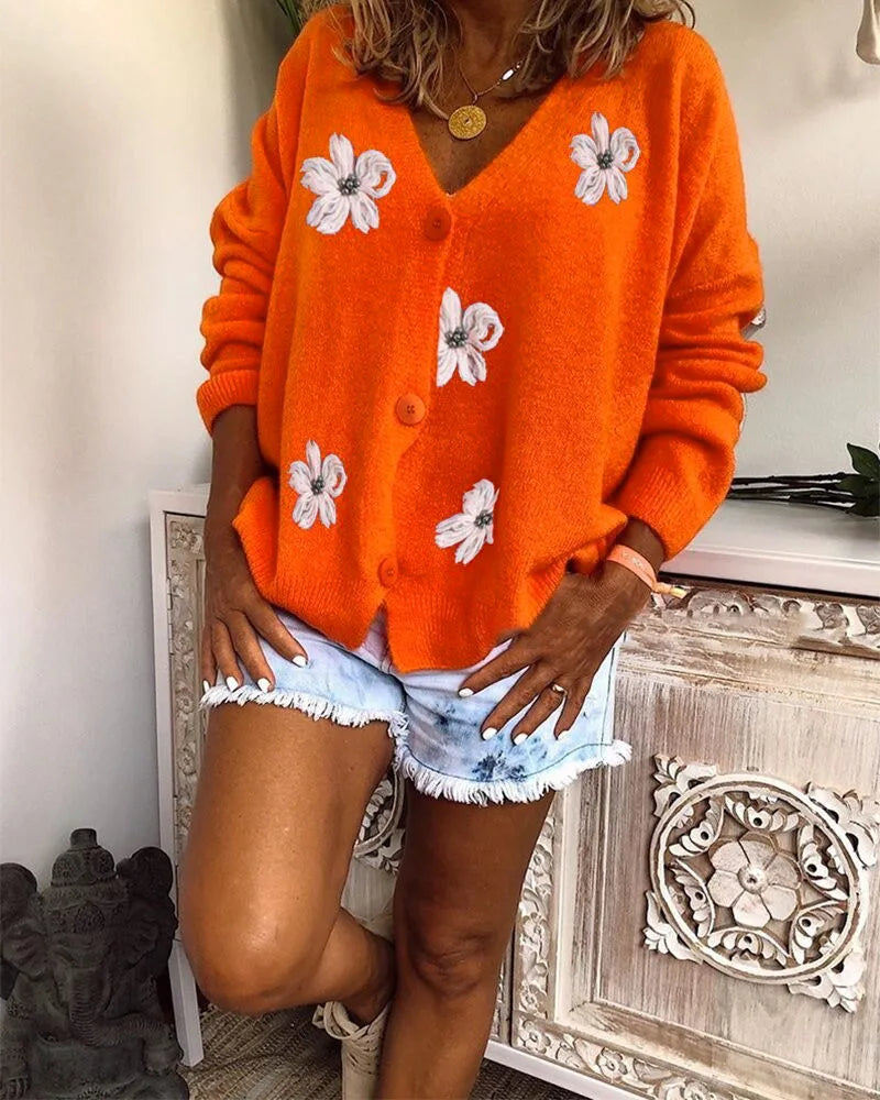 Marnie | Spring Sweater