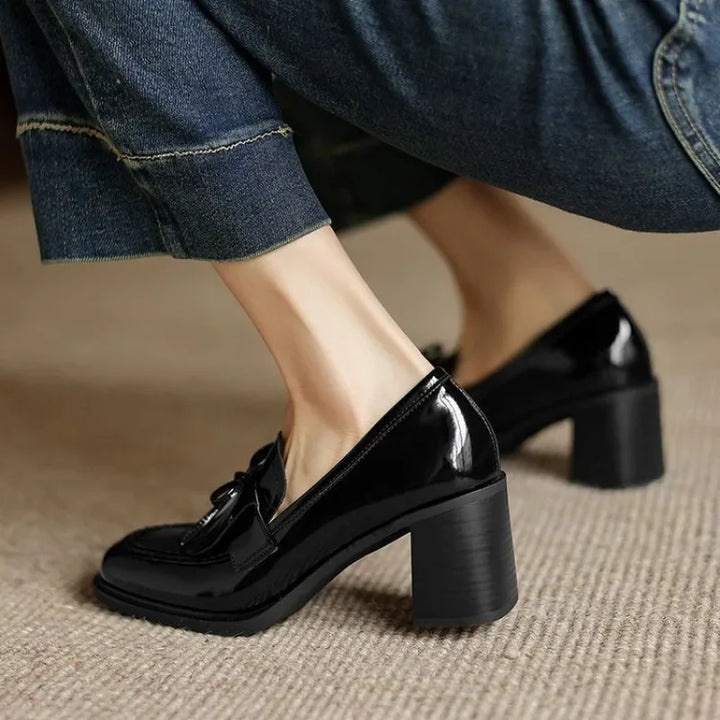 Dorothy | Loafer Heels