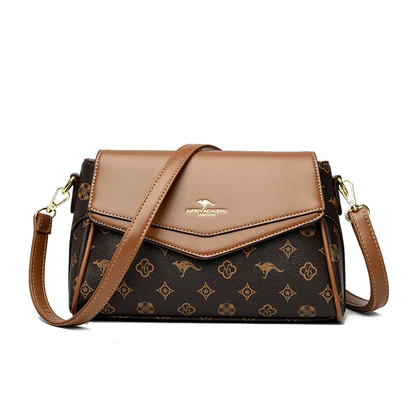 Fiora | Vintage Shoulder Bag