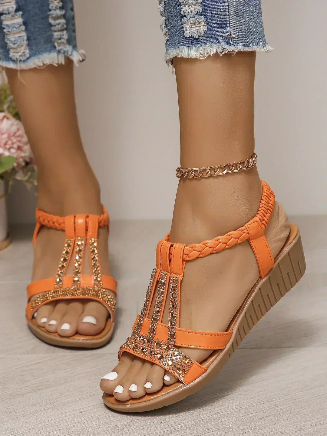 Lacey | Orthopedic Sandals