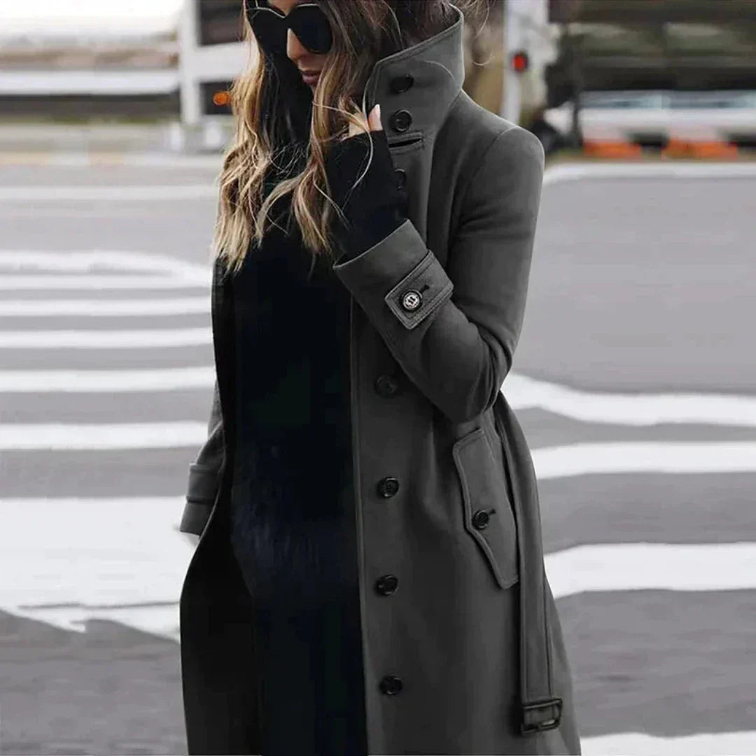 Nancyaram | Winter Trench Coat