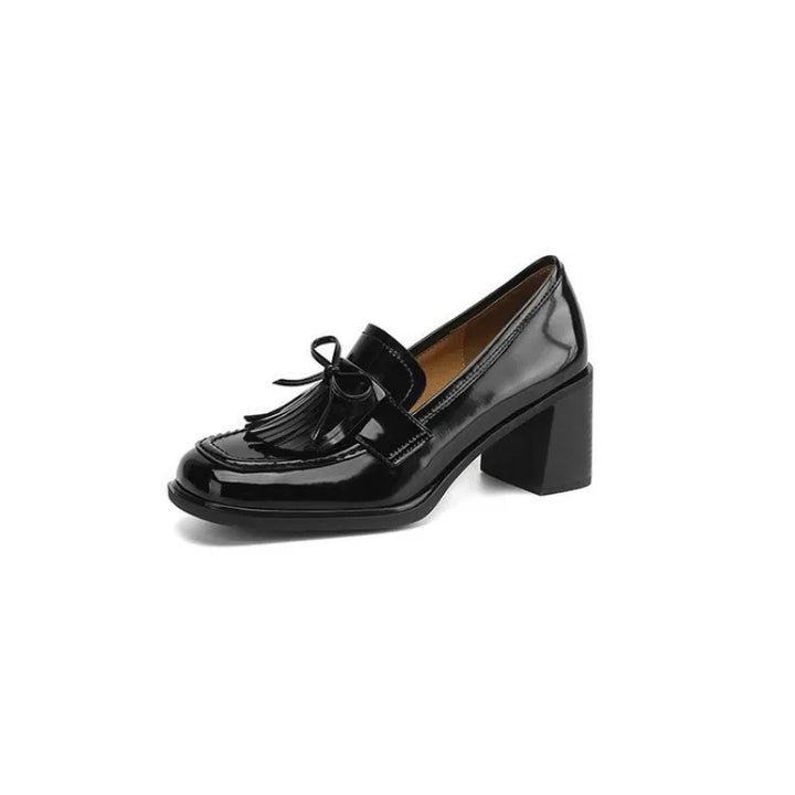 Dorothy | Loafer Heels